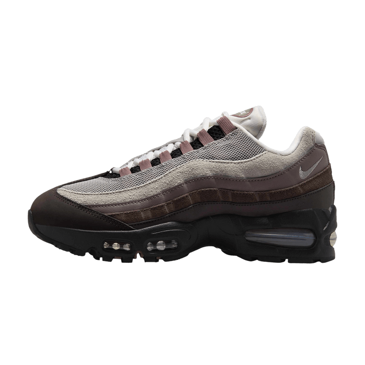 Nike Air Max 95 OG Big Bubble Velvet Brown