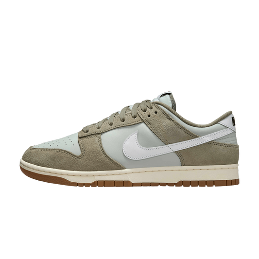 Nike Dunk Low Retro SE Light Silver Light Army Sail White