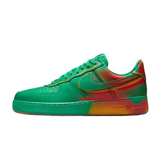 Nike Air Force 1 Low '07 Stadium Green Crimson