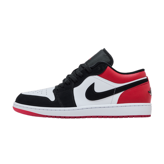 Jordan 1 Low SE Black Toe (2025)