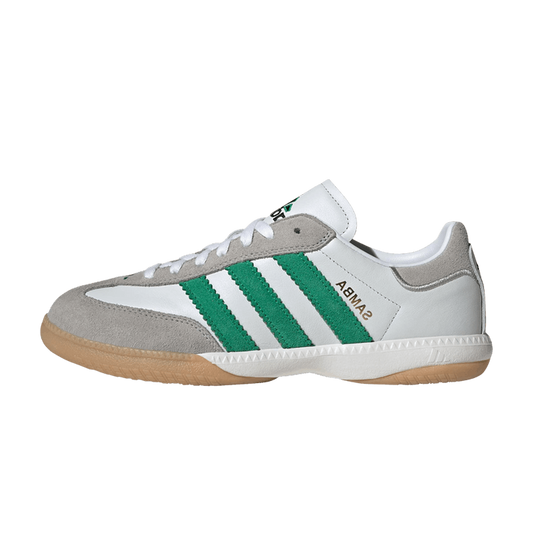 adidas Samba Millennium Cloud White Green Gum