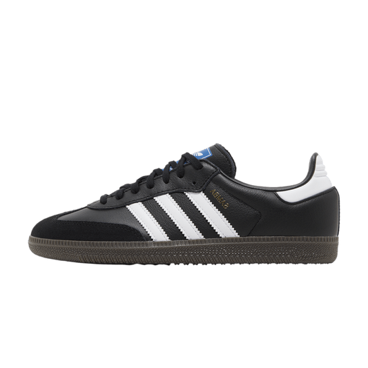 adidas Samba OG Black White Gum (GS)