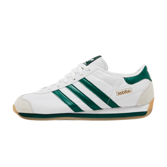 adidas Country Japan 'White Collegiate Green'