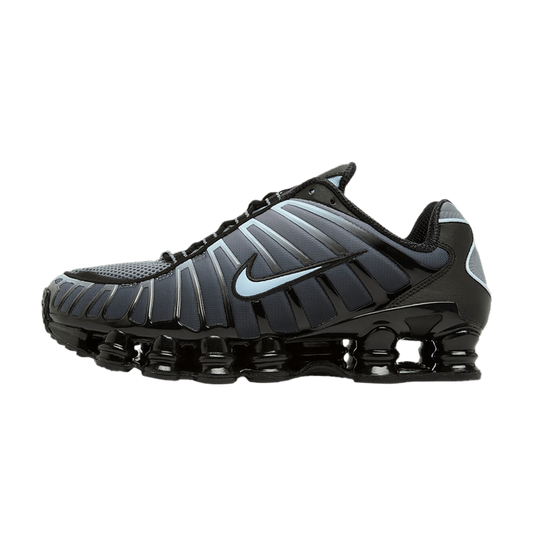 Nike Shox TL Black Celestine Blue