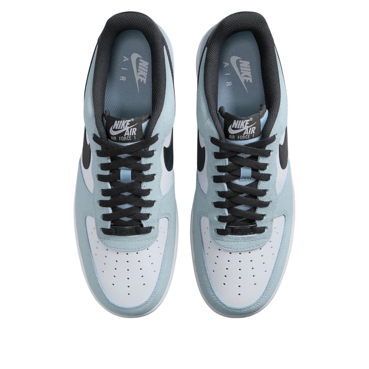 Nike Air Force 1 Low '07 LV8 Light Armory Blue White