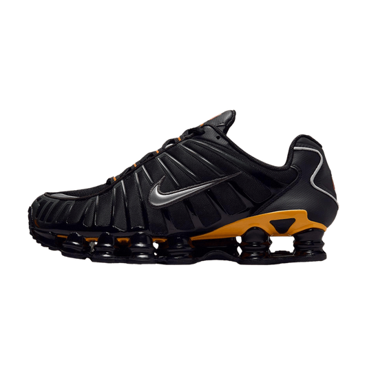 Nike Shox TL Black Varsity Maize