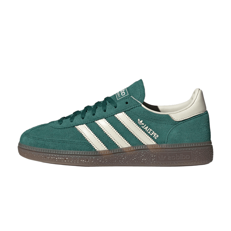 adidas Handball Spezial Collegiate Green Cream White