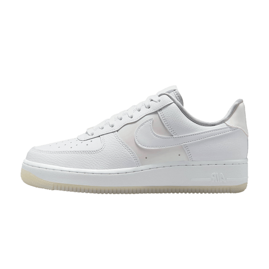 Nike Air Force 1 Low '07 White Multi-Color Ghost