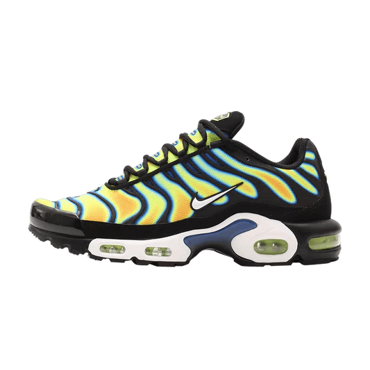Nike Air Max Plus Heat Map