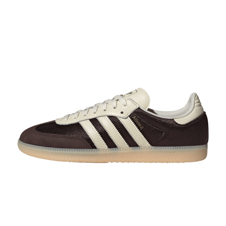 adidas Samba OG Aurora Coffee Cream White