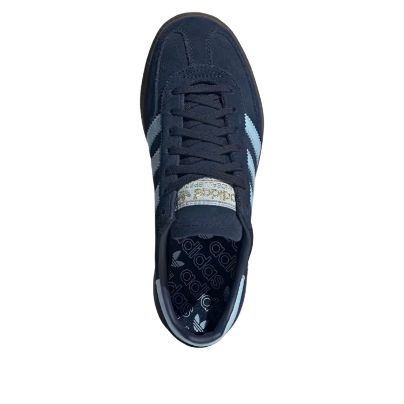 adidas Handball Spezial Collegiate Navy Clear Sky Gum (GS)