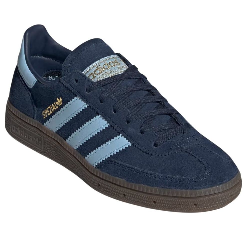 adidas Handball Spezial Collegiate Navy Clear Sky Gum (GS)