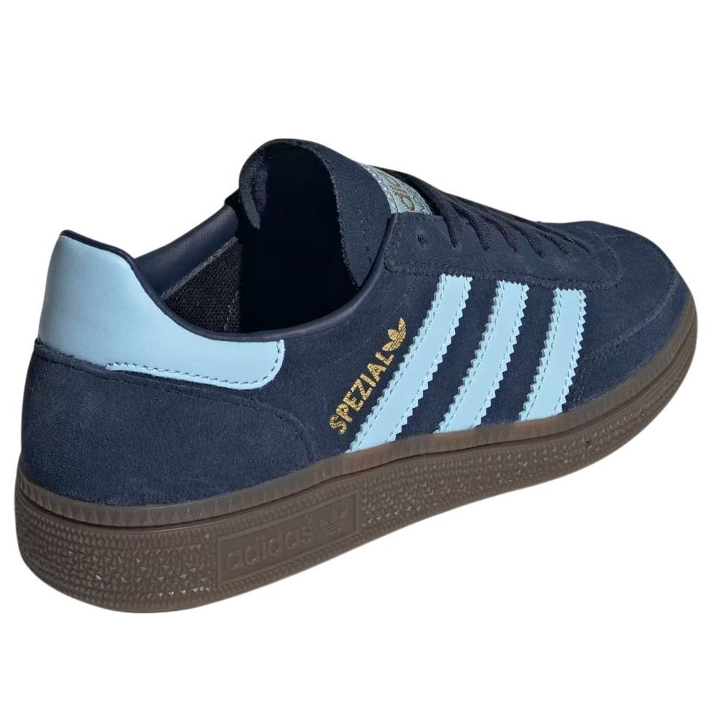 adidas Handball Spezial Collegiate Navy Clear Sky Gum (GS)