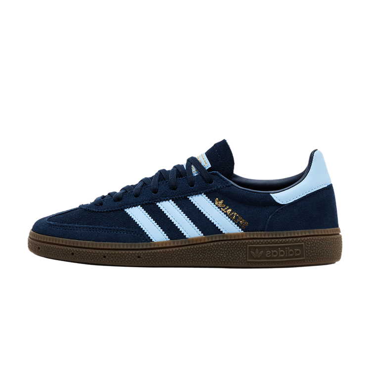 adidas Handball Spezial Collegiate Navy Clear Sky Gum (GS)