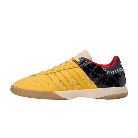 adidas Samba Millennium Wales Bonner Fade Gold Navy Croc