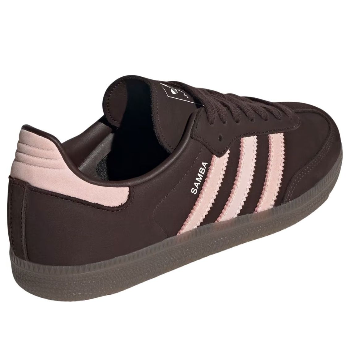 adidas Samba OG Aurora Coffee Sandy Pink