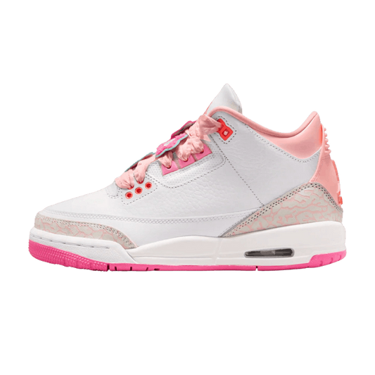 Jordan 3 Retro Spring Flowers (GS)