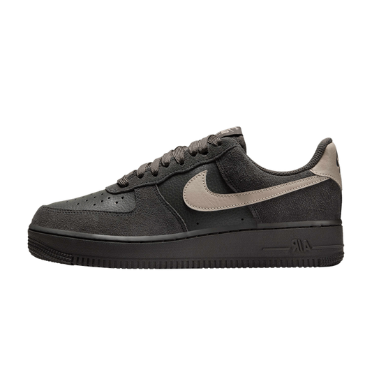 Nike Air Force 1 Low Medium Ash Off Noir