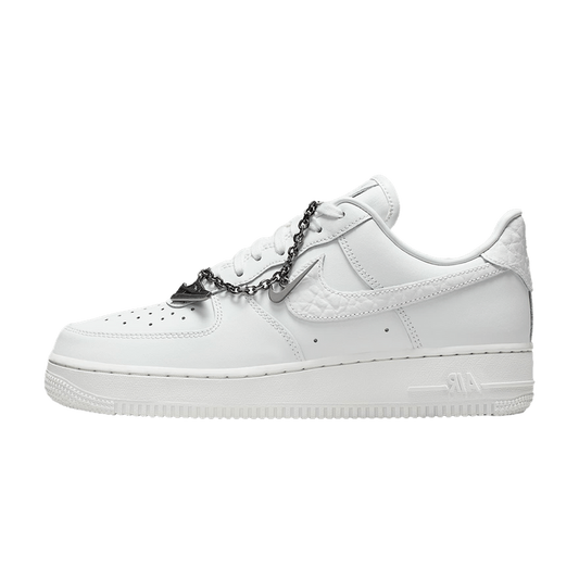 Nike Air Force 1 '07 Low Summit White Mini Charm