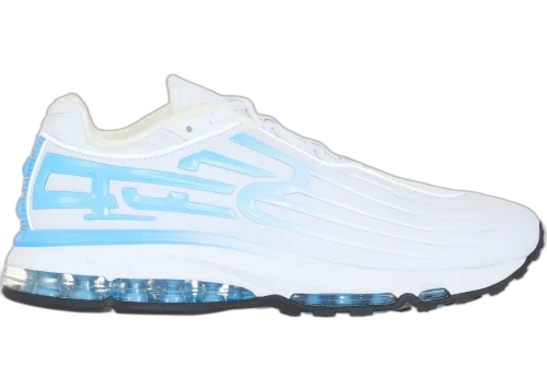 Nike Air Max 2001 Air Ecstasy Supreme White University Blue