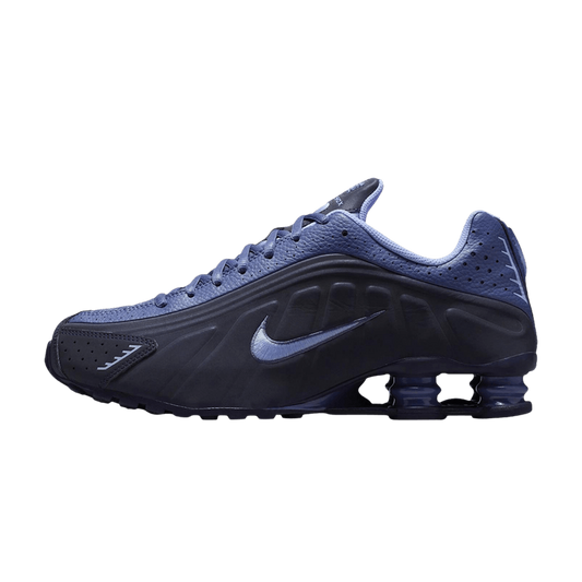 Nike Shox R4 Obsidian Reflective