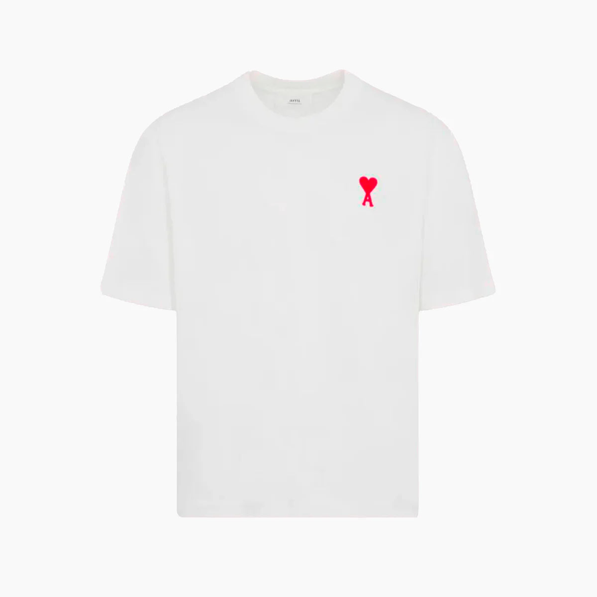 Tee Ami Paris Court White