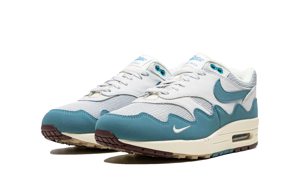 Nike Air Max 1 Patta Waves Noise Aqua