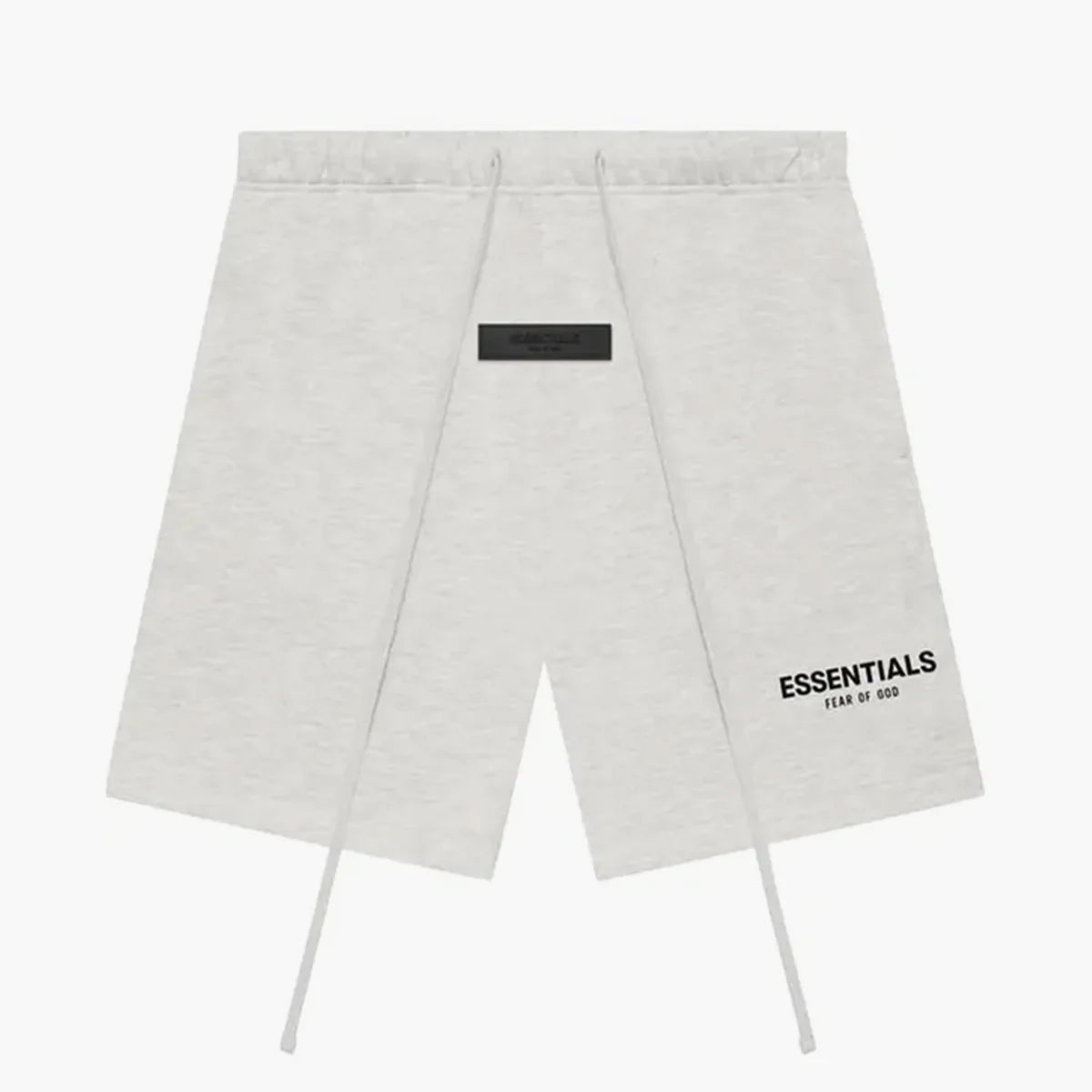 Essentials Fear of God Short Light Oatmeal – Gris clair