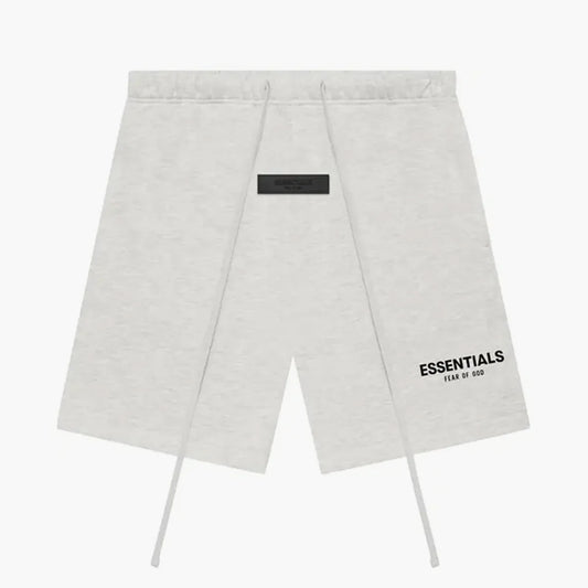 Essentials Fear of God Short Light Oatmeal – Gris clair