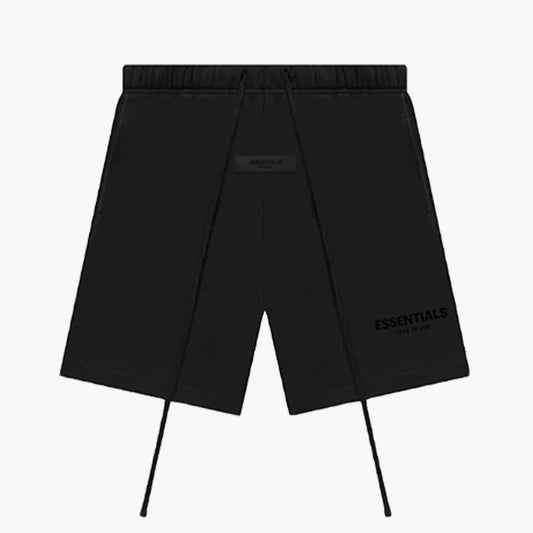 Essentials Fear of God Short Stretch Limo – Noir