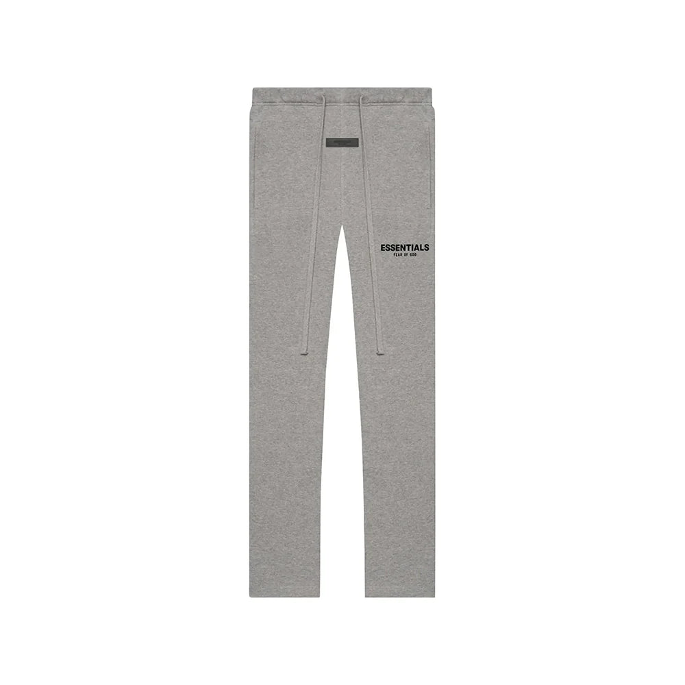Essentials Fear of God Pantalon de Jogging Relaxed Dark Oatmeal – Gris foncé