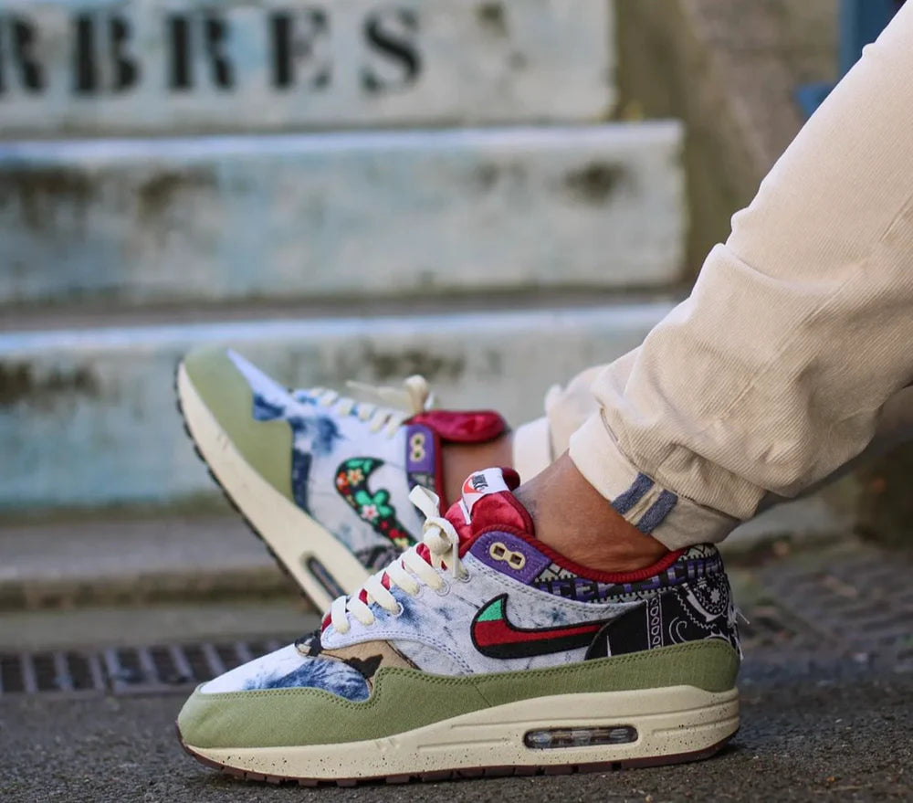 Nike Air Max 1 SP Concepts Mellow