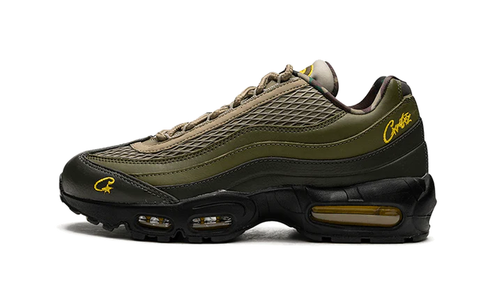 Nike Air Max 95 SP Corteiz Sequoia