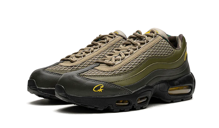 Nike Air Max 95 SP Corteiz Sequoia