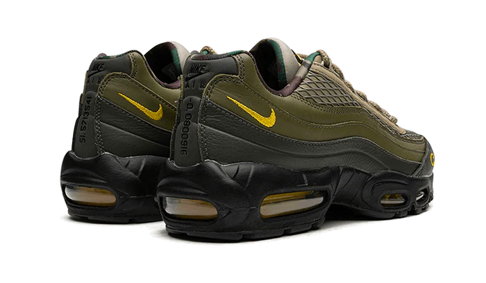 Nike Air Max 95 SP Corteiz Sequoia