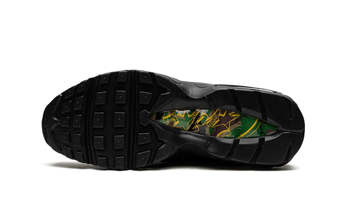 Nike Air Max 95 SP Corteiz Sequoia