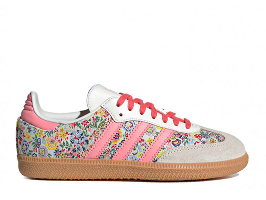 adidas Samba OG Liberty London Floral Embroidery