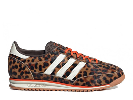 Adidas SL 72 OG Leopard Print