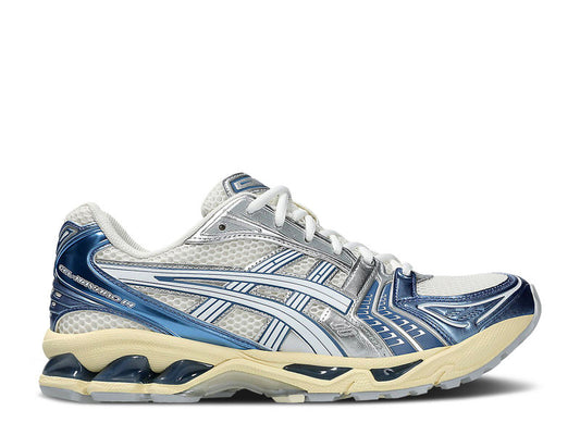 ASICS Gel-Kayano 14 Cream
Metallic Blue