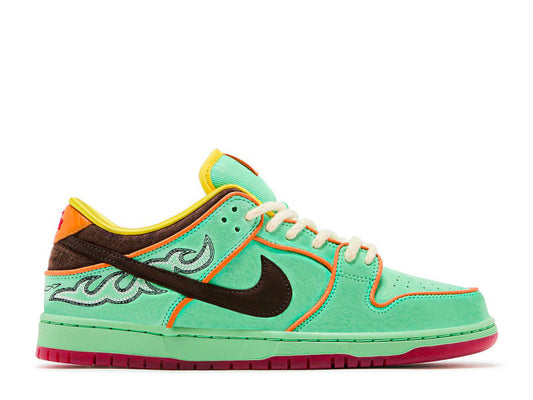 Nike SB Dunk Low Rodeo Tourmaline