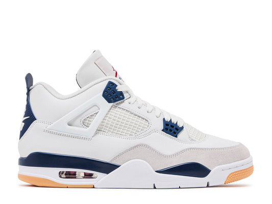 Air Jordan 4 Retro Navy Blue