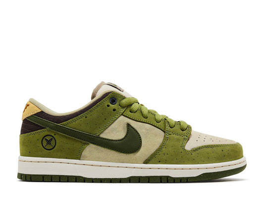 Nike Dunk SB Yuto Horigome matcha