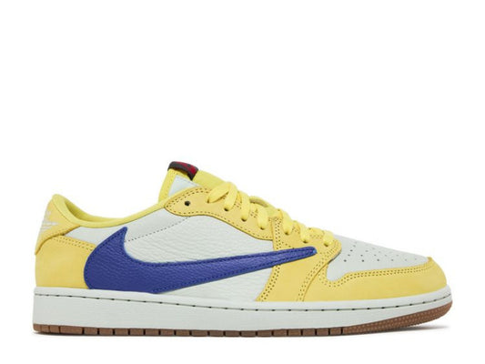 Jordan 1 Retro Low OG SP 'Travis Scott Canary' (W)