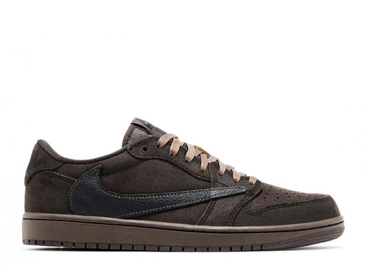 Jordan 1 Retro Low OG SP 'Travis Scott Velvet Brown'