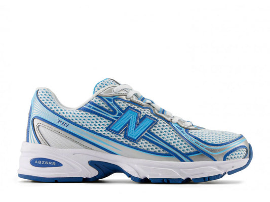 New Balance 740v2 Blue Agate White