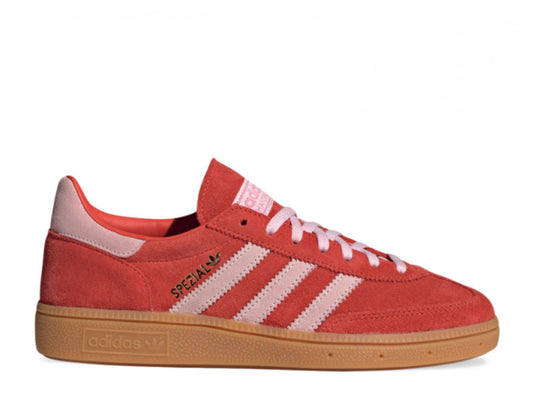 Adidas Handball Spezial Bright Red Clear Pink