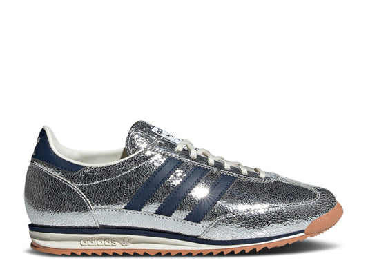 adidas SL 72 OG Silver Metallic Collegiate Navy