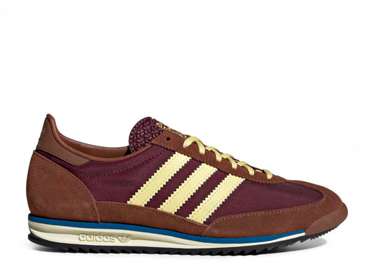 adidas SL 72 OG Maroon Preloved Brown