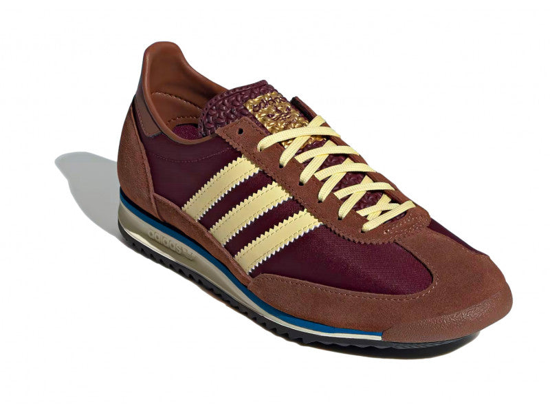 adidas SL 72 OG Maroon Preloved Brown