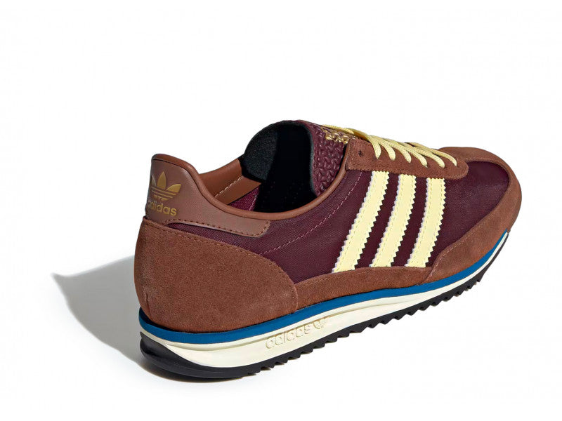 adidas SL 72 OG Maroon Preloved Brown